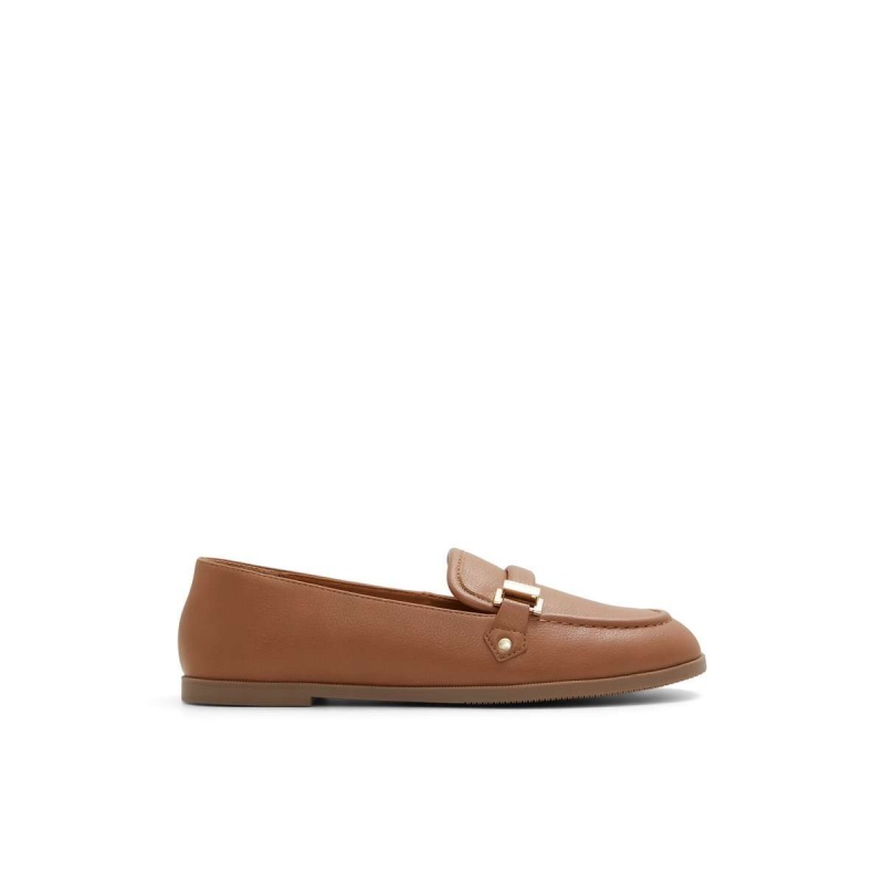 Mocassin Call It Spring Donnah Cognac Femme | VWB-7023844